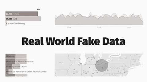 Real World Fake Data Opens in a new window