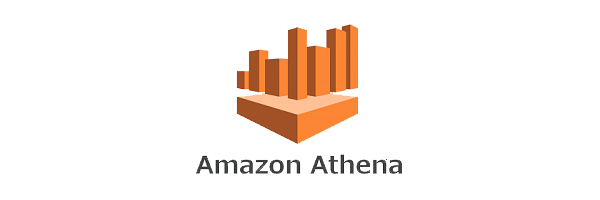 Logo d'Amazon Athena