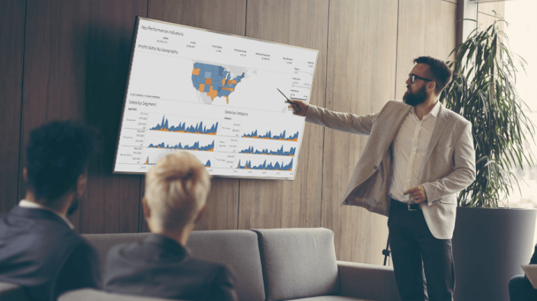 Convince your boss you need Tableau