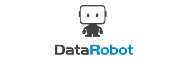 data robot logo