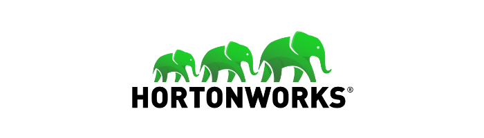 Hortonworks logo
