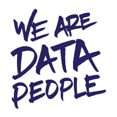 We are data people: Join us at Tableau