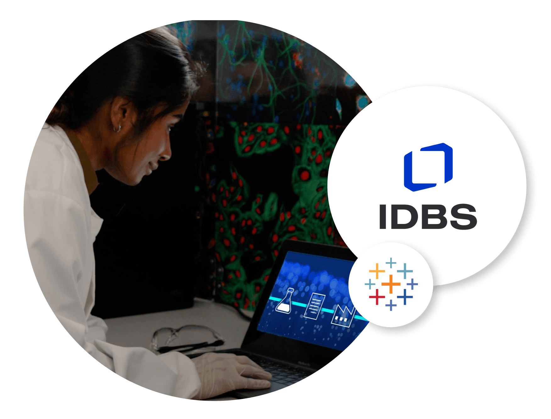 Image d’IDBS