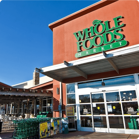 Whole Foods Customer Story
